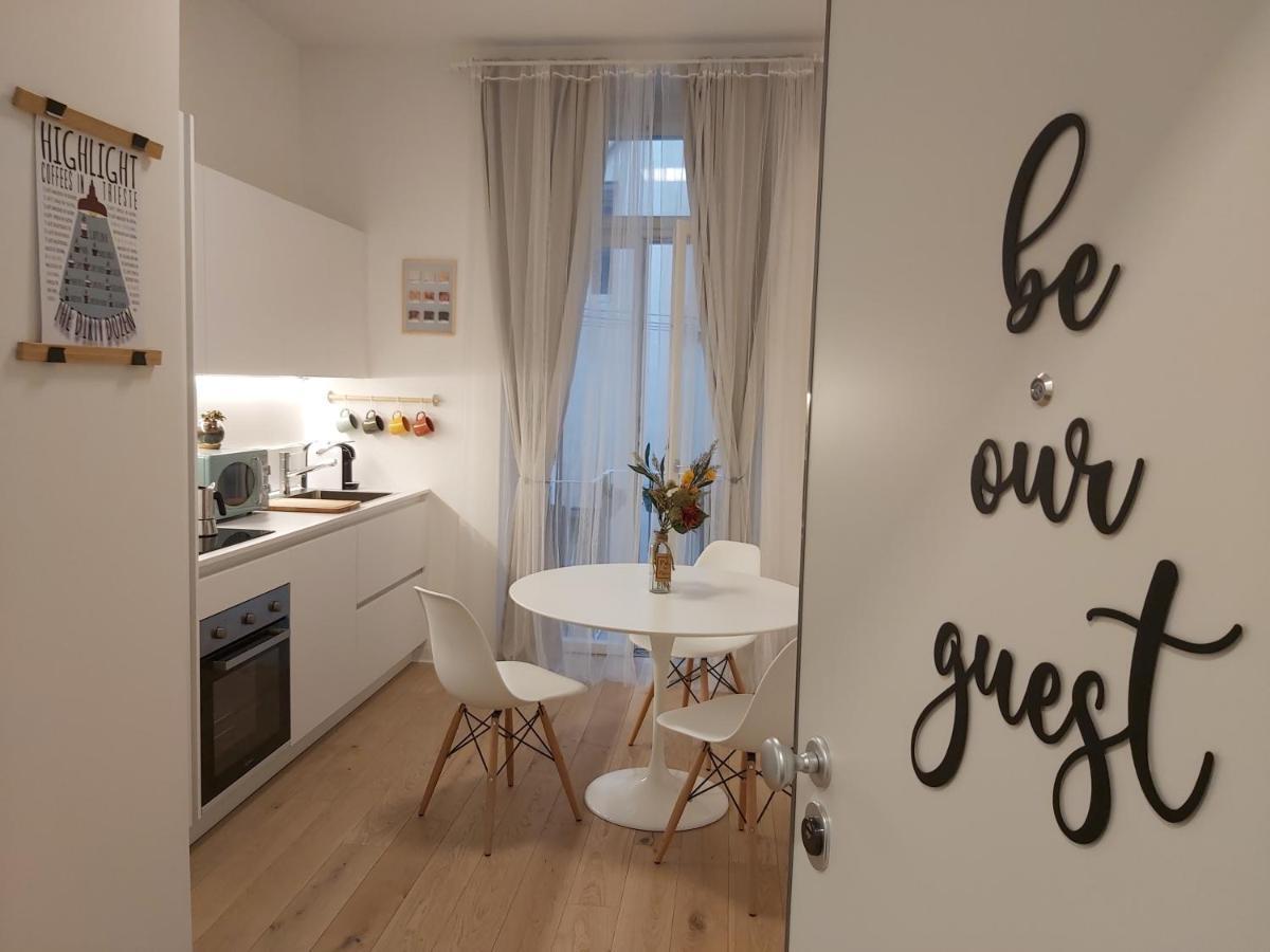 La Casa Di Adele - Your Home In ตรีเอสเต ภายนอก รูปภาพ